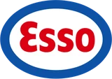 Logo Esso Express