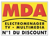 Logo MDA